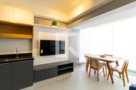 Kitnet de kitnet/studio para alugar com 1 quarto, 36m² em Butantã, São Paulo