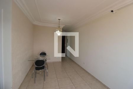 Sala de TV de apartamento para alugar com 2 quartos, 55m² em Vila Carrão, São Paulo