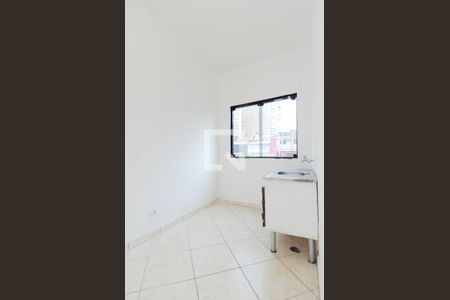 Cozinha de kitnet/studio para alugar com 1 quarto, 35m² em Vila Leonor, Guarulhos