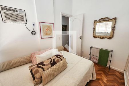 Quarto de apartamento à venda com 1 quarto, 40m² em Flamengo, Rio de Janeiro