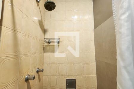 Banheiro de apartamento à venda com 1 quarto, 40m² em Flamengo, Rio de Janeiro