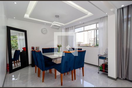 Sala de Jantar de apartamento à venda com 4 quartos, 154m² em Parque da Mooca, São Paulo