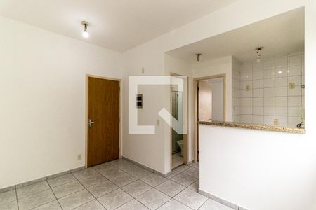 Sala de apartamento para alugar com 1 quarto, 28m² em Vila Buarque, São Paulo