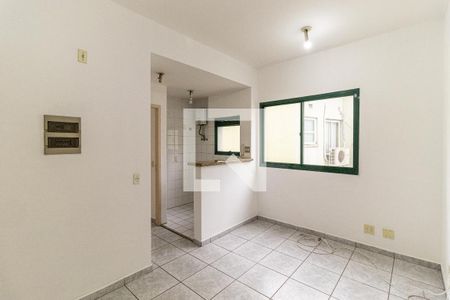 Sala de apartamento para alugar com 1 quarto, 28m² em Vila Buarque, São Paulo