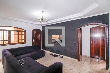 Casa 1 Sala de casa à venda com 9 quartos, 360m² em Vila Fátima, São Paulo