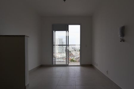 Sala de apartamento para alugar com 2 quartos, 40m² em Barra Funda, São Paulo