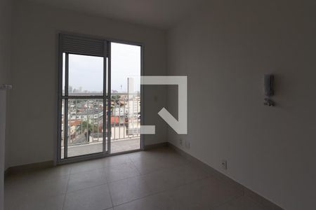 Sala de apartamento para alugar com 2 quartos, 40m² em Barra Funda, São Paulo