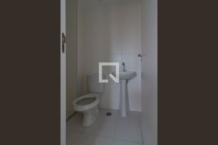 Banheiro de apartamento para alugar com 2 quartos, 40m² em Barra Funda, São Paulo