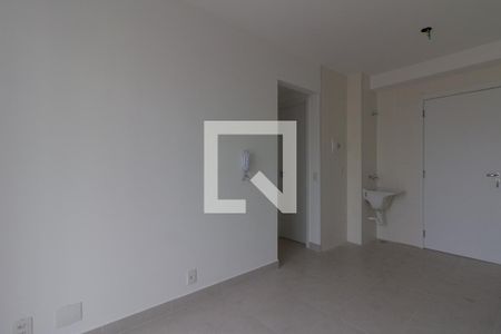 Sala de apartamento para alugar com 2 quartos, 40m² em Barra Funda, São Paulo