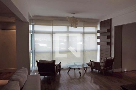 Sala de apartamento para alugar com 1 quarto, 131m² em Vila Mariana, São Paulo