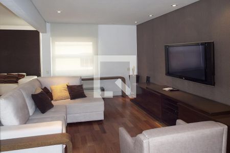 Apartamento para alugar com 131m², 1 quarto e 1 vagaSala