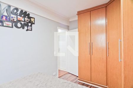 Quarto 1 de apartamento para alugar com 2 quartos, 53m² em Piqueri, São Paulo