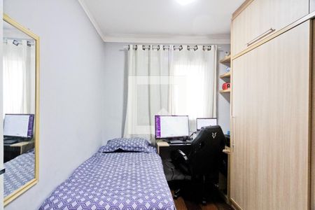 Quarto 2 de apartamento para alugar com 2 quartos, 53m² em Piqueri, São Paulo