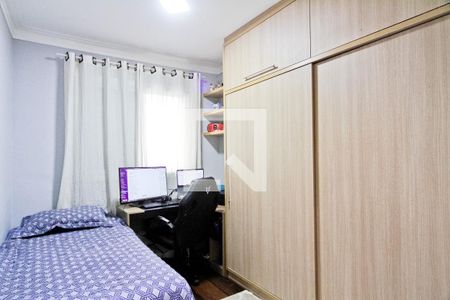 Quarto 2 de apartamento para alugar com 2 quartos, 53m² em Piqueri, São Paulo