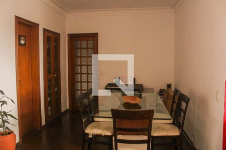 Sala de Jantar de apartamento à venda com 3 quartos, 103m² em Vila São Paulo, São Paulo