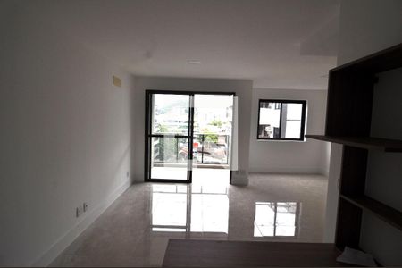 Sala de apartamento para alugar com 1 quarto, 40m² em Freguesia de Jacarepaguá, Rio de Janeiro