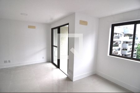 Sala de apartamento para alugar com 1 quarto, 40m² em Freguesia de Jacarepaguá, Rio de Janeiro