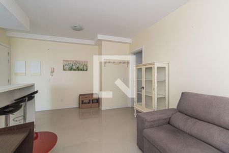 Sala de apartamento para alugar com 2 quartos, 63m² em Passo D’areia, Porto Alegre