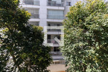 Vista  de apartamento para alugar com 2 quartos, 61m² em Vila Isa, São Paulo