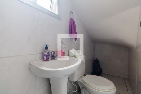 Lavabo de casa de condomínio à venda com 2 quartos, 70m² em Vila Esperança, São Paulo