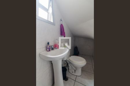 Lavabo de casa de condomínio à venda com 2 quartos, 70m² em Vila Esperança, São Paulo