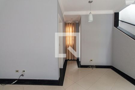 Sala de casa de condomínio à venda com 2 quartos, 70m² em Vila Esperança, São Paulo