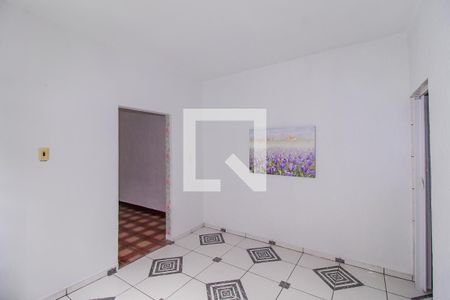 Casa à venda com 60m², 2 quartos e 3 vagasCasa 1 Sala