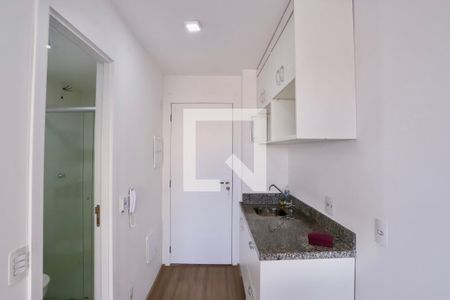 Studio de apartamento para alugar com 1 quarto, 27m² em Quarta Parada, São Paulo