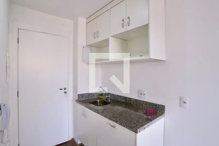 Studio de apartamento para alugar com 1 quarto, 27m² em Quarta Parada, São Paulo