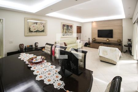 Sala de apartamento para alugar com 3 quartos, 136m² em Lagoa, Rio de Janeiro