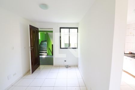 Sala de apartamento para alugar com 2 quartos, 49m² em Jardim Raposo Tavares, São Paulo