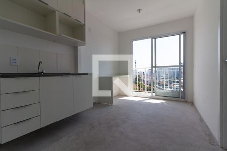 Studio de apartamento para alugar com 1 quarto, 27m² em Barra Funda, São Paulo