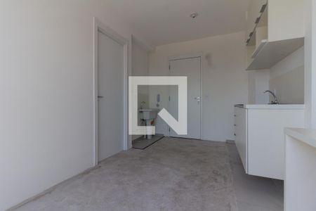 Studio de apartamento para alugar com 1 quarto, 27m² em Barra Funda, São Paulo