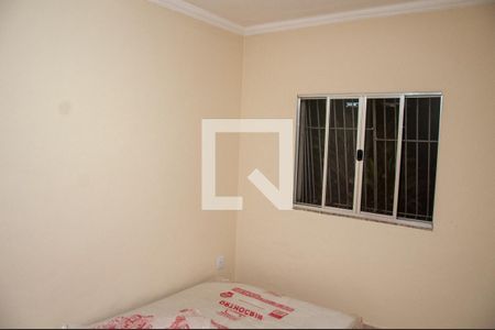 Quarto 1 de apartamento para alugar com 3 quartos, 37m² em Riacho das Pedras, Contagem