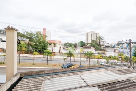 Vista  de apartamento para alugar com 3 quartos, 65m² em Jardim Borborema, São Bernardo do Campo