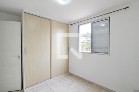 Quarto da suíte  de apartamento para alugar com 3 quartos, 65m² em Jardim Borborema, São Bernardo do Campo