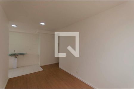 Sala de apartamento para alugar com 2 quartos, 40m² em Vila Penteado, São Paulo