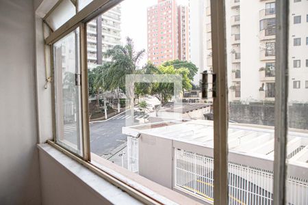 Vista da Sala de apartamento à venda com 3 quartos, 70m² em Chácara Inglesa, São Paulo