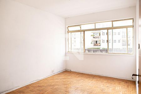 Sala de apartamento à venda com 3 quartos, 70m² em Chácara Inglesa, São Paulo