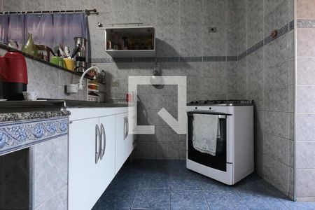 Cozinha de casa à venda com 3 quartos, 211m² em Jardim Maria Rosa, Taboão da Serra