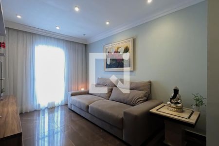 Sala de apartamento à venda com 3 quartos, 97m² em Centro, Guarulhos
