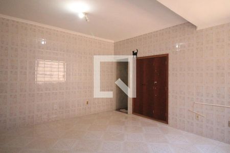 Sala de casa para alugar com 2 quartos, 200m² em Vila Baruel, São Paulo