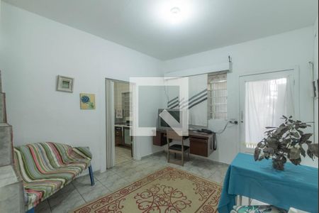 Sala de casa para alugar com 3 quartos, 150m² em Vila do Encontro, São Paulo