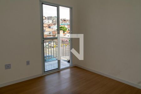 Sala de apartamento para alugar com 2 quartos, 44m² em Jardim Dona Meri, Guarulhos