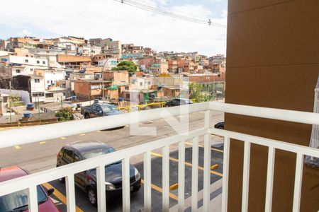 Varanda Sala de apartamento para alugar com 2 quartos, 44m² em Jardim Dona Meri, Guarulhos