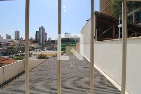 Vista da Sala de apartamento à venda com 2 quartos, 63m² em Cambuí, Campinas