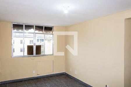 Sala de apartamento para alugar com 2 quartos, 51m² em Campo Grande, Rio de Janeiro