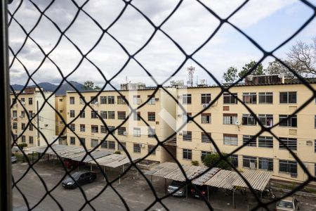 Vista do Quarto 1 de apartamento para alugar com 2 quartos, 51m² em Campo Grande, Rio de Janeiro