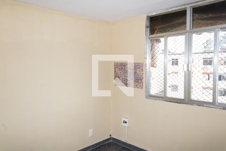 Quarto 1 de apartamento para alugar com 2 quartos, 51m² em Campo Grande, Rio de Janeiro