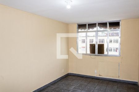 Sala de apartamento para alugar com 2 quartos, 51m² em Campo Grande, Rio de Janeiro